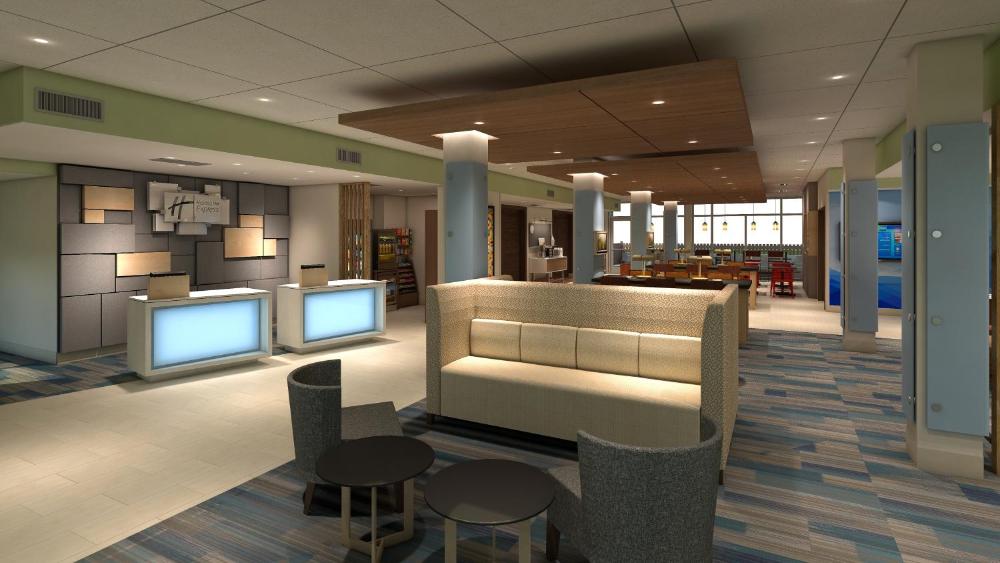 Holiday Inn Express & Suites - Detroit North - Roseville by IHG